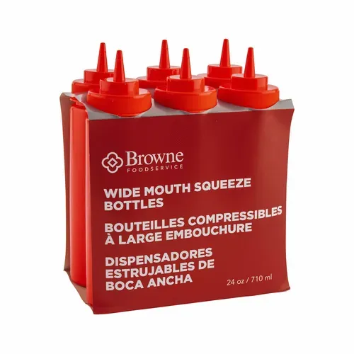 Browne USA Foodservice 57802505 Squeeze Bottle