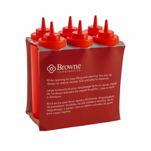 Browne USA Foodservice 57802505 Squeeze Bottle