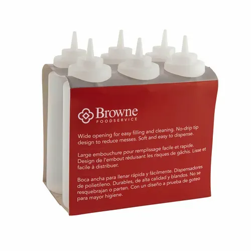 Browne USA Foodservice 57803300 Squeeze Bottle