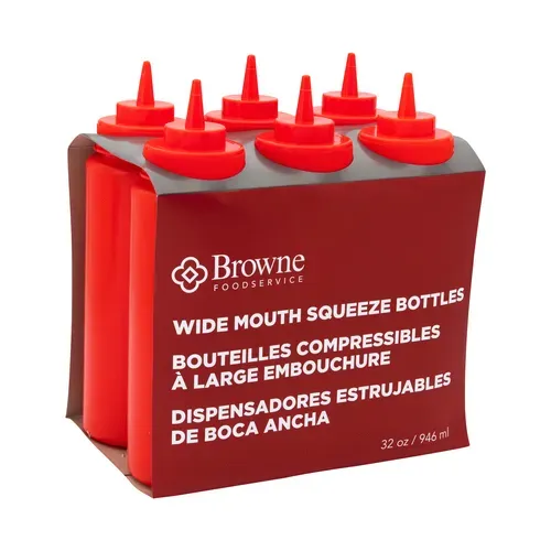 Browne USA Foodservice 57803305 Squeeze Bottle