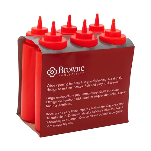 Browne USA Foodservice 57803305 Squeeze Bottle