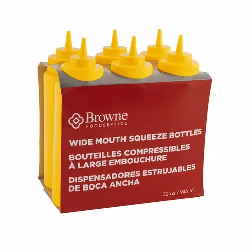 Browne USA Foodservice 57803317 Squeeze Bottle