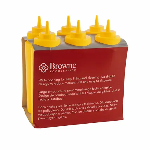 Browne USA Foodservice 57803317 Squeeze Bottle