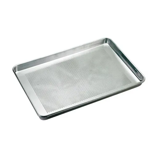 Browne USA Foodservice 58132641 Thermalloy® Bun Pan