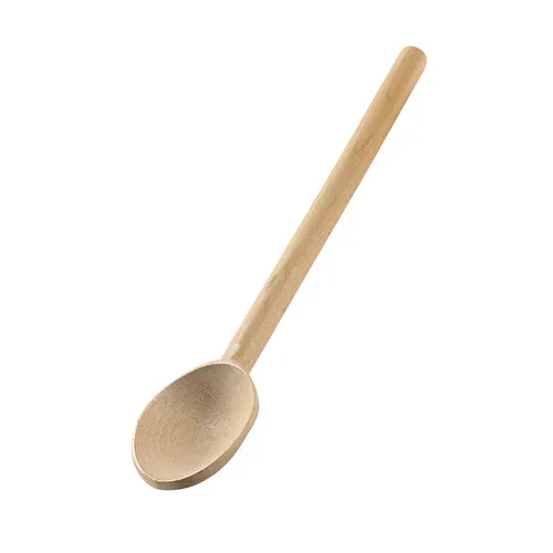 Browne USA Foodservice 744564 Wood Spoon