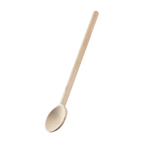 Browne USA Foodservice 744568 Wood Spoon
