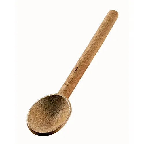 Browne USA Foodservice 744573 Wood Spoon