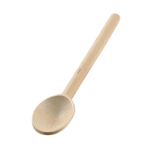 Browne USA Foodservice 744574 Wood Spoon