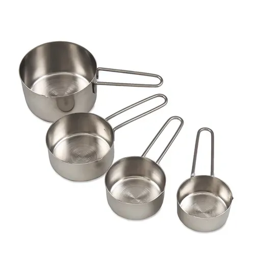 Browne USA Foodservice 746106 Measuring Cup Set