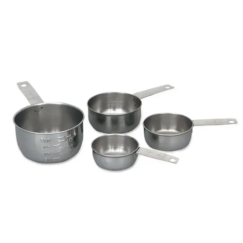 Browne USA Foodservice 746107 Measuring Cup Set