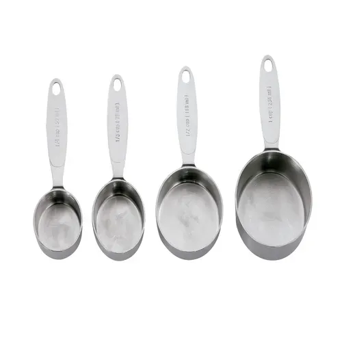 Browne USA Foodservice 747141 Cuisipro Measuring Cup Set