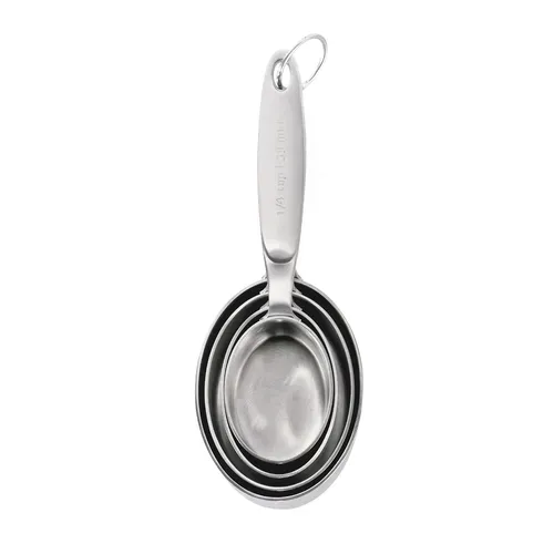 Browne USA Foodservice 747141 Cuisipro Measuring Cup Set