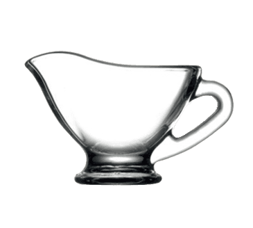 Browne USA Foodservice Foodservice PG55002 Pasabahce Sauce Boat Browne USA Foodservice Foodservice PG55002 Pasabahce Sauce Boat