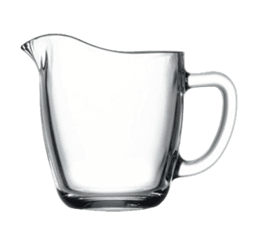 Browne USA Foodservice Foodservice PG55042 Pasabahce All-Purpose Creamer Browne USA Foodservice Foodservice PG55042 Pasabahce All-Purpose Creamer