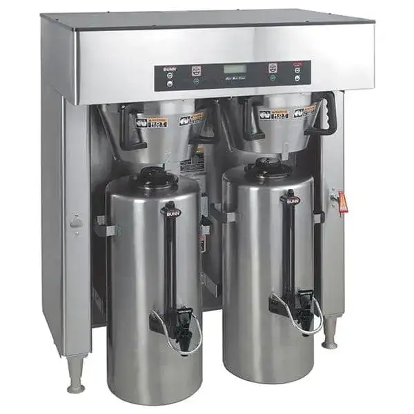 BUNN BUNN 39200.0000 Titan® Dual Brewer