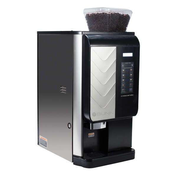 BUNN 44300.0240 44300.0240 Crescendo™ Bean to Cup Coffee Brewer