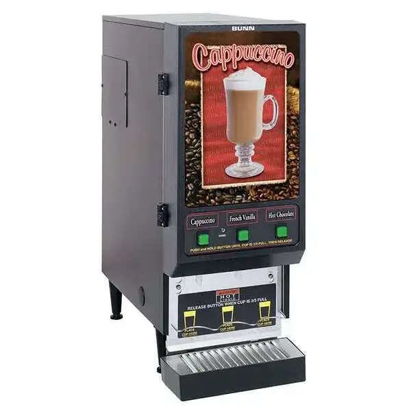 hot drink dispenser hot chocolate machines