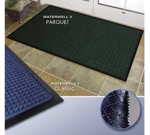 Cactus Mat 1426M-R31 Water Well II Walk Off & Entrance Mat,  parquet,  3' x 10'