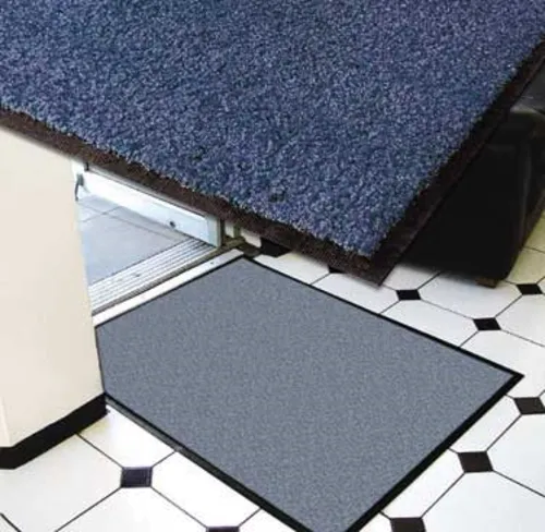 Cactus Mat 1470M-46 High Traffic Entrance Mat,  4' x 6',  3/8" thick