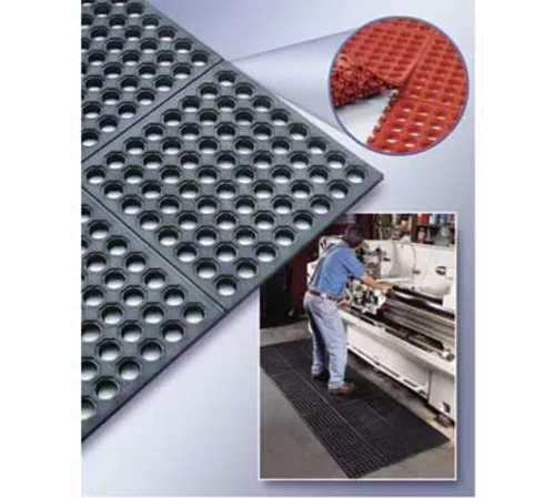 Cactus Mat 2523-R35 VIP Prima Connecting Rubber Mat System