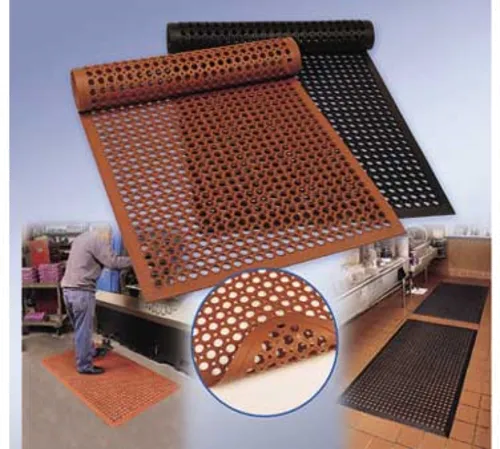 Cactus Mat 2530-C15 VIP Topdek Junior Rubber Mat