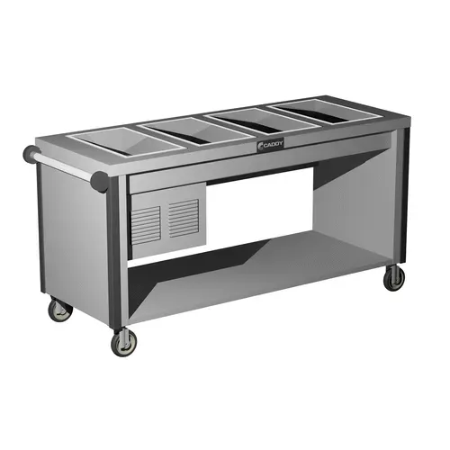 Caddy RIF-604 Cold Food Serving Counter