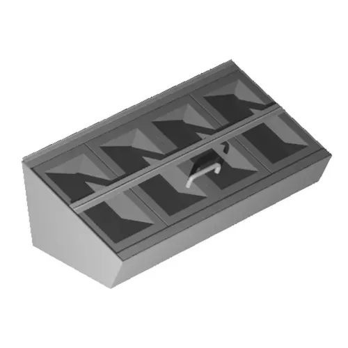Caddy T-320 Cutlery Dispenser