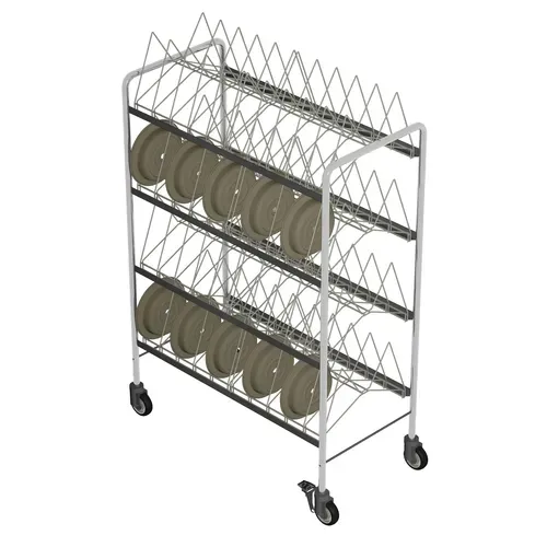 Caddy T-540 Mega-Temp/Therma-Lock Rack Caddy