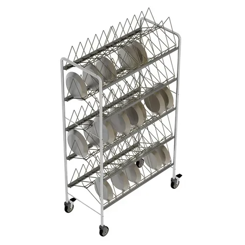 Caddy T-545 Mega-Temp/Therma-Lock Rack Caddy