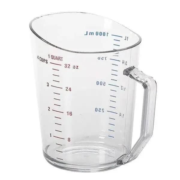 Cambro 100MCCW135 Camwear® Measuring Cup