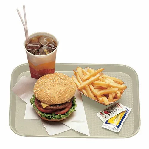Cambro Cambro 1014FF106 Fast Food Tray
