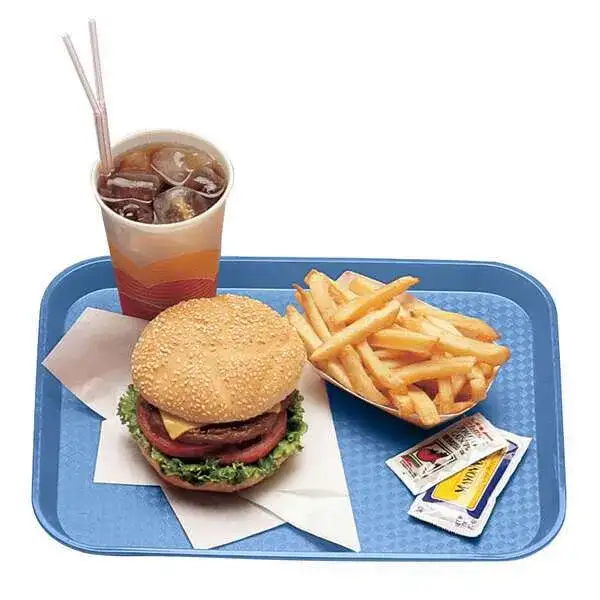 Cambro 1216FF168 Fast Food Tray