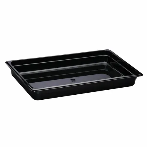 Cambro Cambro 12HP110 H-Pan™ High Heat Hot Food Pan