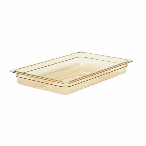 Cambro Cambro 12HP150 H-Pan™ High Heat Hot Food Pan