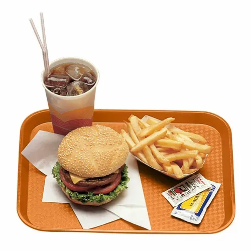 Cambro Cambro 1418FF166 Fast Food Tray