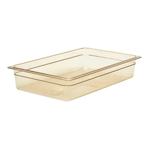 Cambro Cambro 14HP150 H-Pan™ High Heat Hot Food Pan