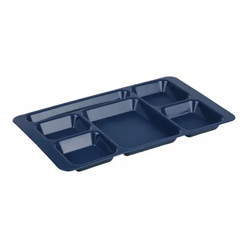 Cambro Cambro 1596CP186 Camwear® 2 x 2 Compartment Tray