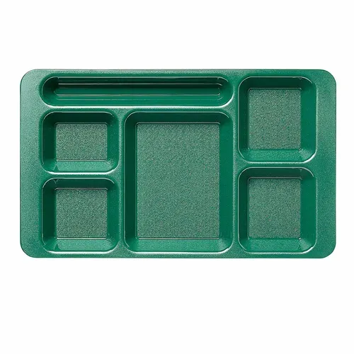 Cambro Cambro 1596CW119 Camwear® 2 x 2 Compartment Tray