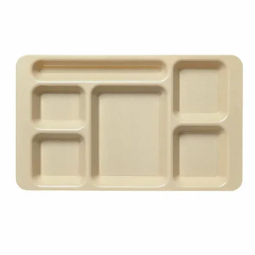 Cambro Cambro 1596CW133 Camwear® 2 x 2 Compartment Tray