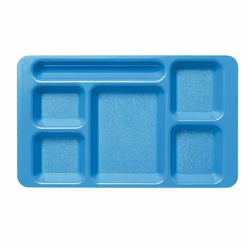 Cambro Cambro 1596CW168 Camwear® 2 x 2 Compartment Tray