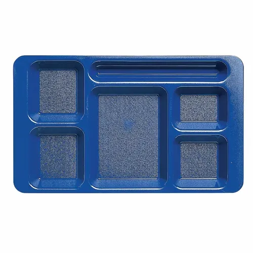 Cambro Cambro 1596CW186 Camwear® 2 x 2 Compartment Tray