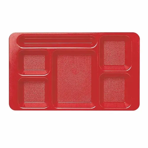 Cambro Cambro 1596CW404 Camwear® 2 x 2 Compartment Tray