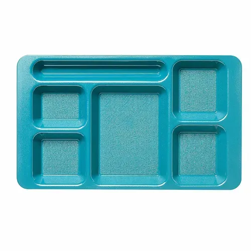 Cambro Cambro 1596CW414 Camwear® 2 x 2 Compartment Tray