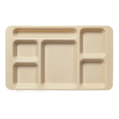 Cambro Cambro 1596CW431 Camwear® 2 x 2 Compartment Tray