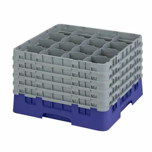 Cambro Cambro 16S1058186 Camrack® Glass Rack