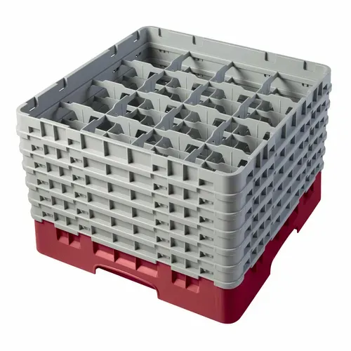 Cambro Cambro 16S1114416 Camrack® Glass Rack