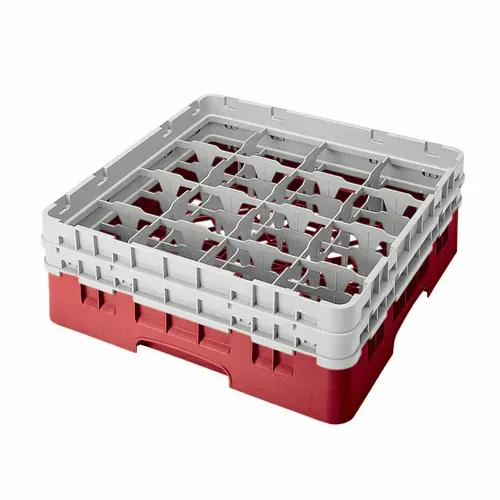 Cambro Cambro 16S434163 Camrack® Glass Rack