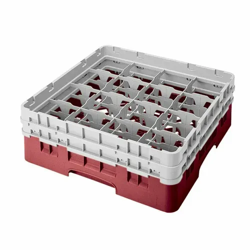 Cambro Cambro 16S434416 Camrack® Glass Rack