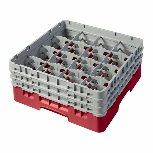 Cambro Cambro 16S638163 Camrack® Glass Rack