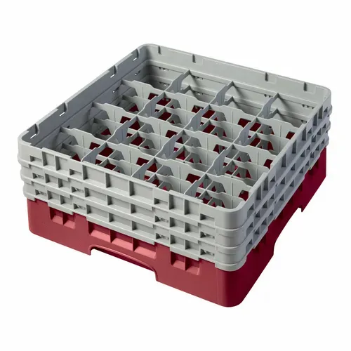 Cambro Cambro 16S638416 Camrack® Glass Rack